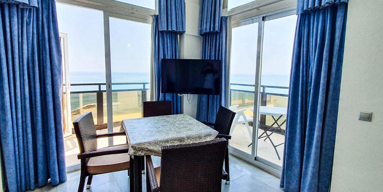 Skol 715. Spectacular Corner Duplex Apartment In 马尔韦利亚 外观 照片