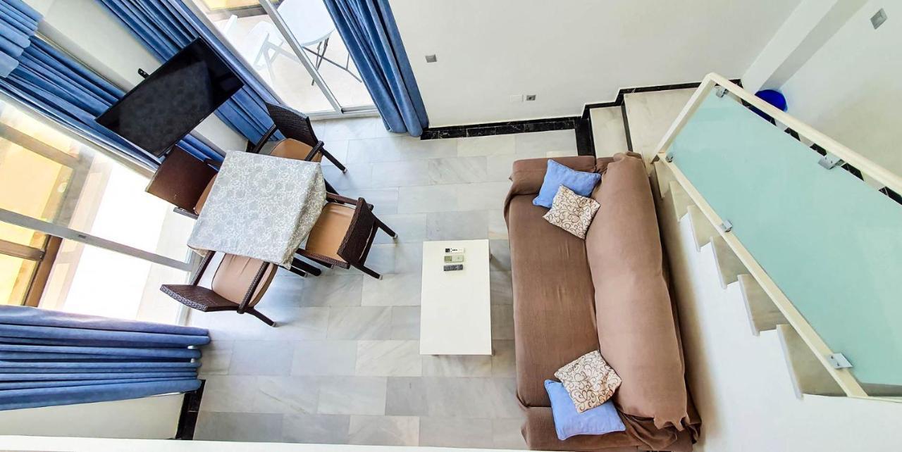 Skol 715. Spectacular Corner Duplex Apartment In 马尔韦利亚 外观 照片