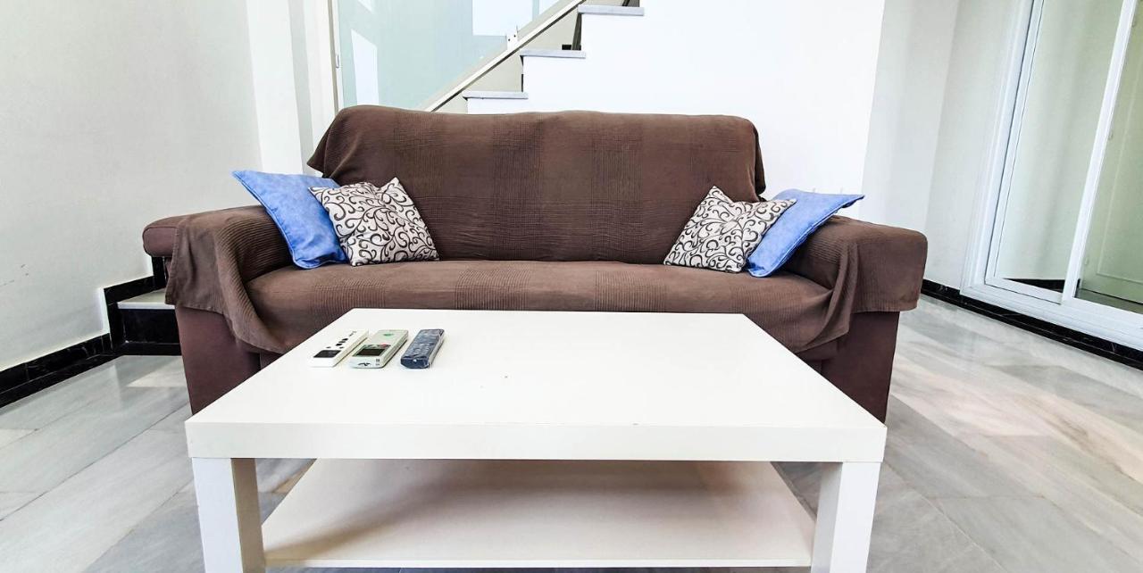 Skol 715. Spectacular Corner Duplex Apartment In 马尔韦利亚 外观 照片