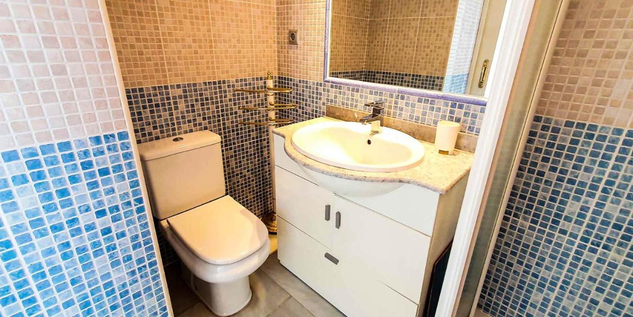 Skol 715. Spectacular Corner Duplex Apartment In 马尔韦利亚 外观 照片