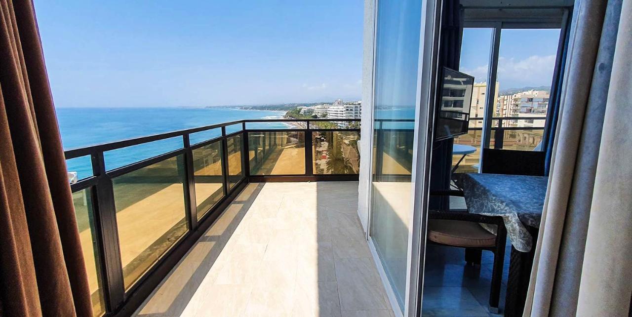 Skol 715. Spectacular Corner Duplex Apartment In 马尔韦利亚 外观 照片