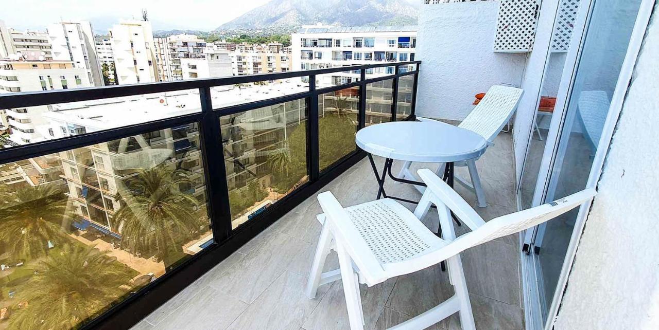 Skol 715. Spectacular Corner Duplex Apartment In 马尔韦利亚 外观 照片