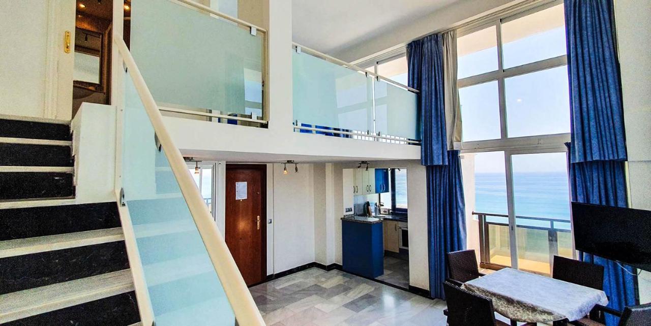Skol 715. Spectacular Corner Duplex Apartment In 马尔韦利亚 外观 照片