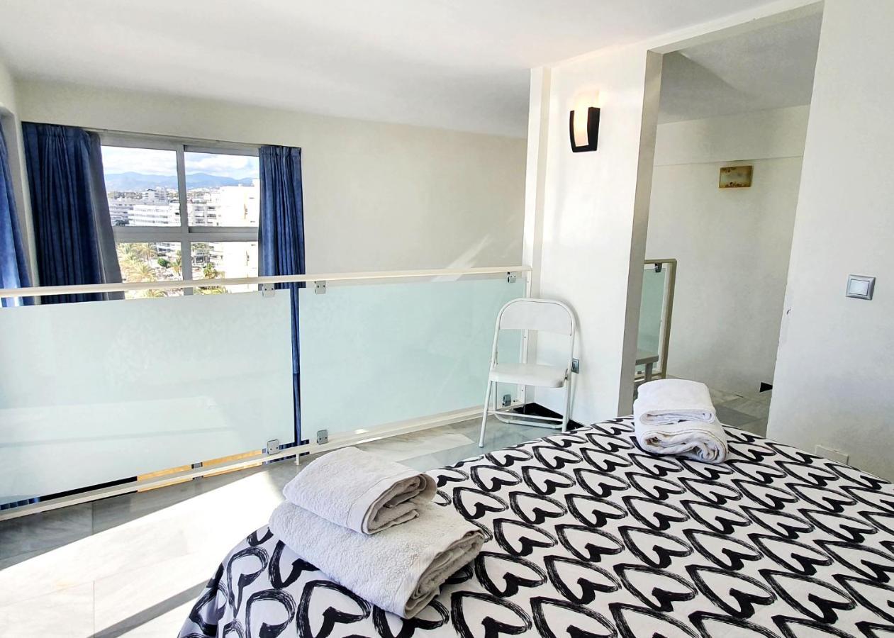 Skol 715. Spectacular Corner Duplex Apartment In 马尔韦利亚 外观 照片
