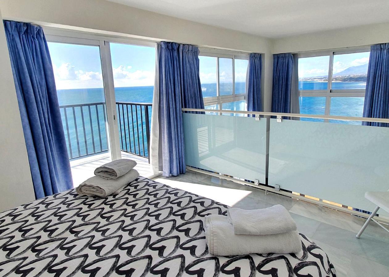 Skol 715. Spectacular Corner Duplex Apartment In 马尔韦利亚 外观 照片