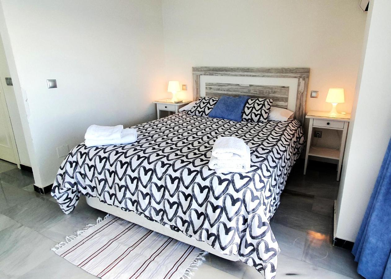 Skol 715. Spectacular Corner Duplex Apartment In 马尔韦利亚 外观 照片