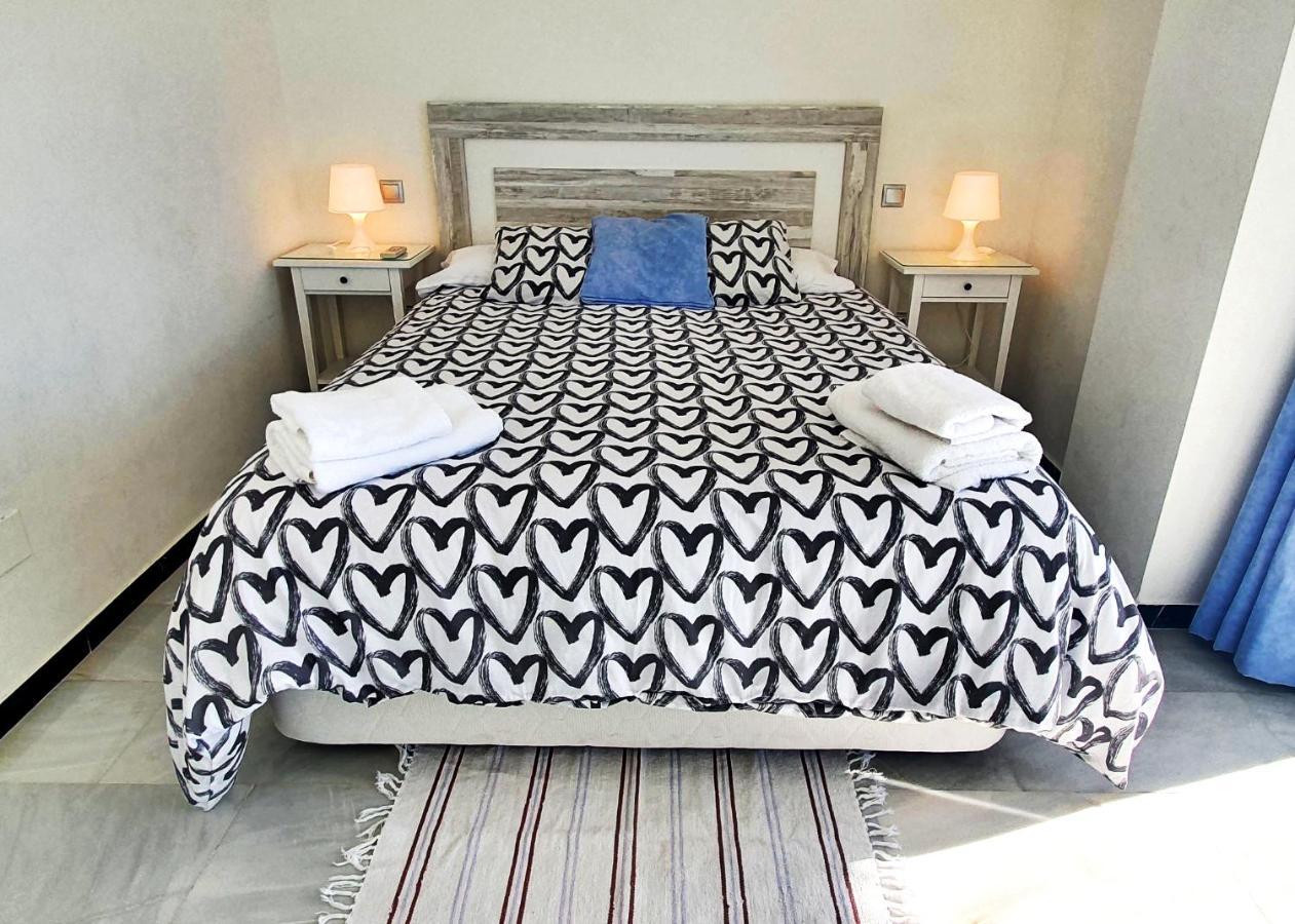 Skol 715. Spectacular Corner Duplex Apartment In 马尔韦利亚 外观 照片